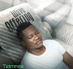 Testifier - Wave Offering 1 Testifier - Wave Offering