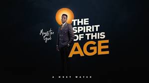 Guc - Spirit of this age Sermon 1 Guc - Spirit of this age Sermon