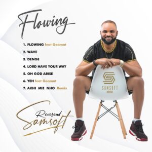 STREAM ALBUM : Flowing by Samsoft 2 STREAM ALBUM : Flowing by Samsoft