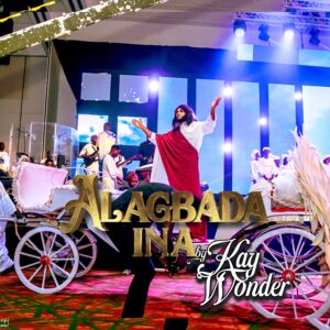 Kay Wonder - ALAGBADA INA Reprise 1 Kay Wonder - ALAGBADA INA Reprise