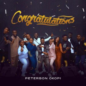 Congratulations - Peterson Okopi 1 Congratulations - Peterson Okopi