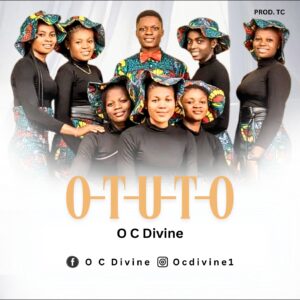 O.C Divine - Otuto 1 O.C Divine - Otuto